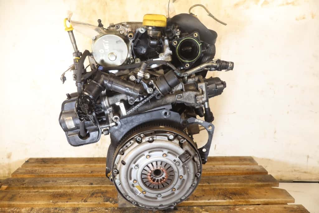 Moteur 939 B4.000 vue 3