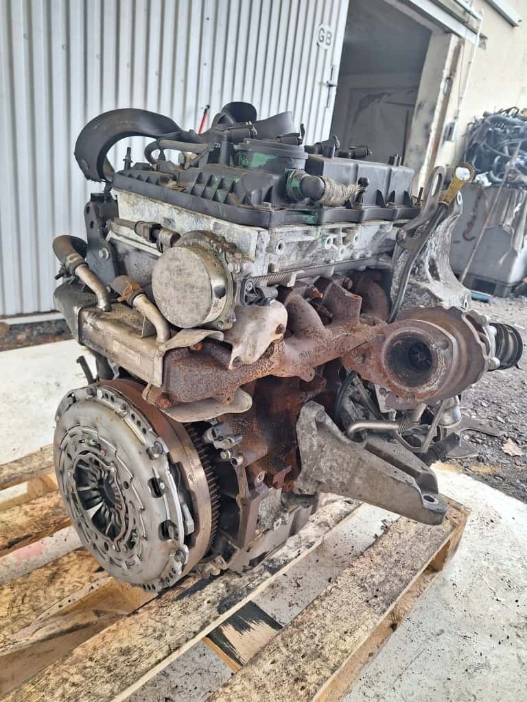 Moteur CYR5 vue 3