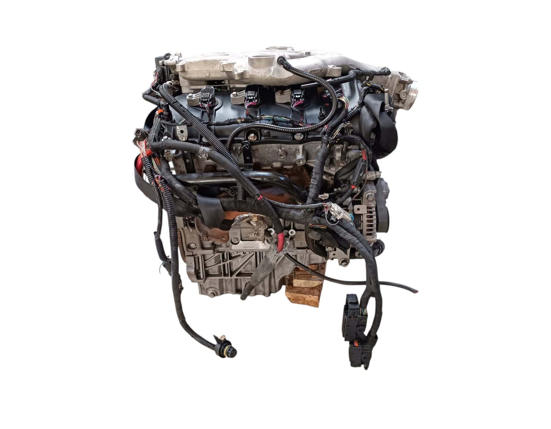 Moteur LY7 vue 4
