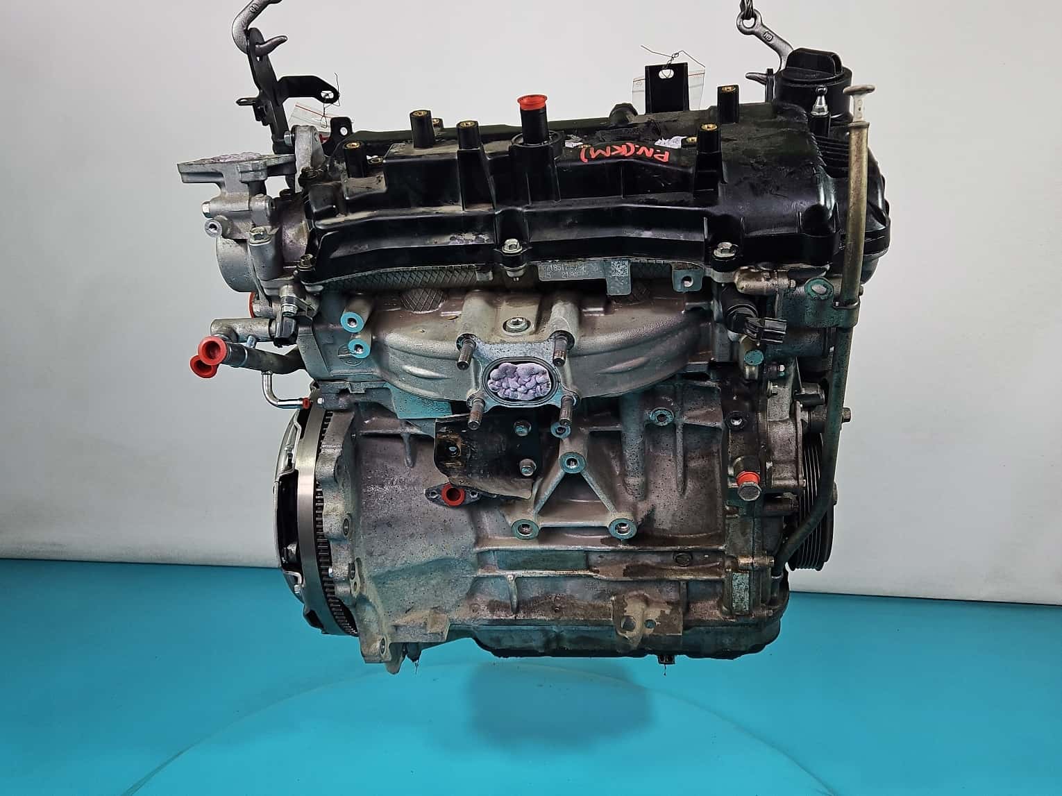 Moteur 4B40 vue 3