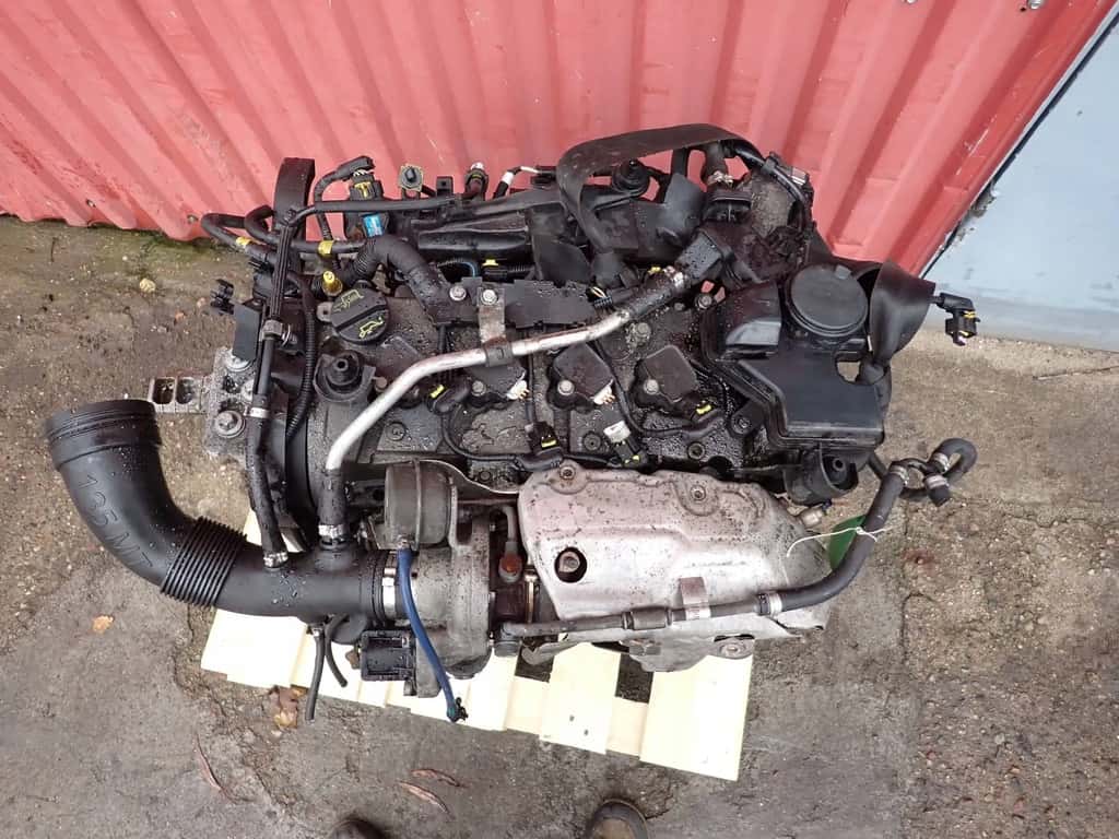 Moteur 955 A2.000 vue 3