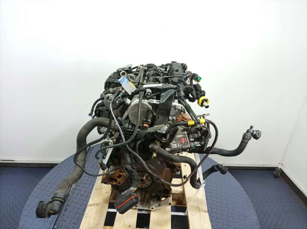 Moteur AHW (DW10FC) vue 4
