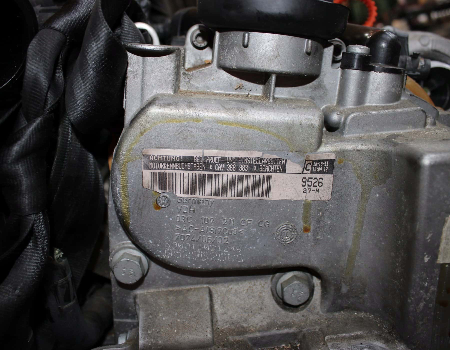 Moteur CAVA vue 6