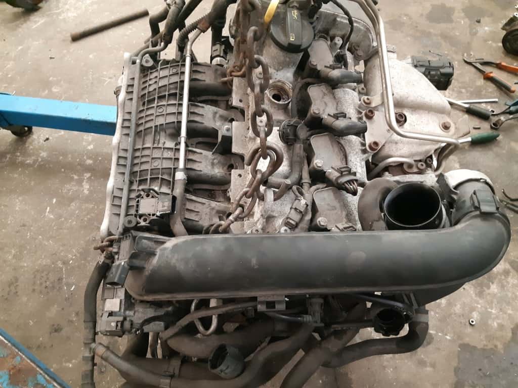 Moteur CYVC vue 2