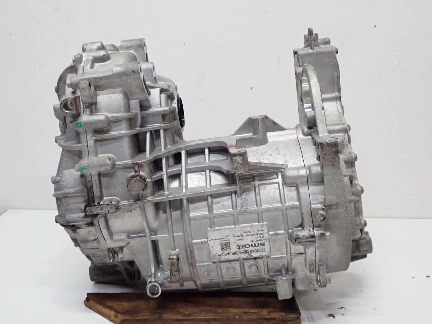 Moteur TZ220XSA02 vue 7