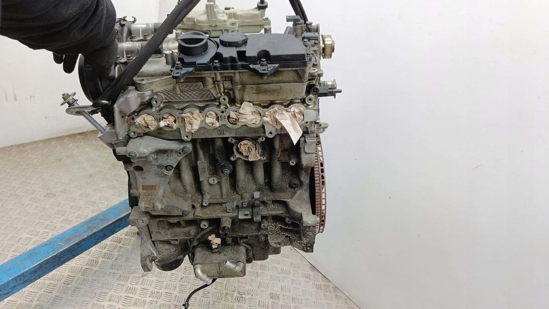 Moteur B 4204 T9 vue 8