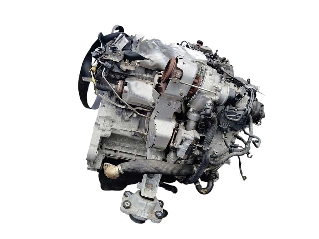 Moteur 204DTA(AJ20D4) vue 2