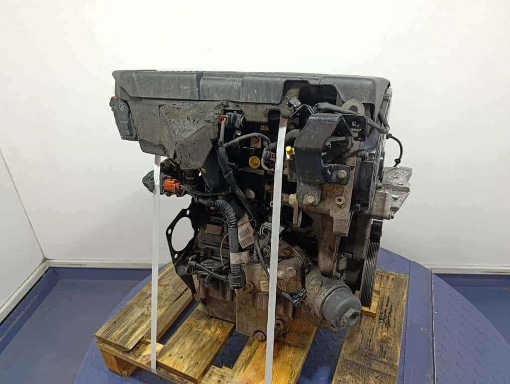 Moteur A 20 DTL vue 6