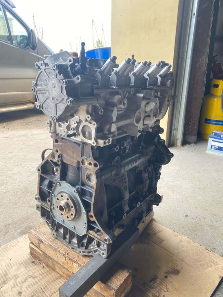 Moteur CYNA vue 2