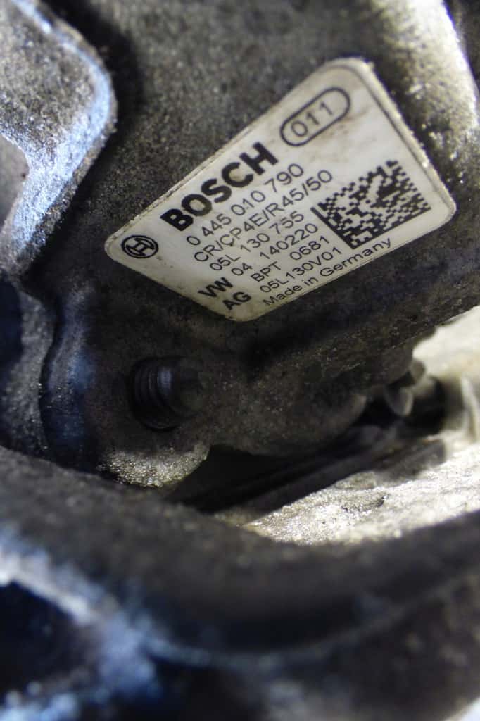 Moteur DSRB vue 5