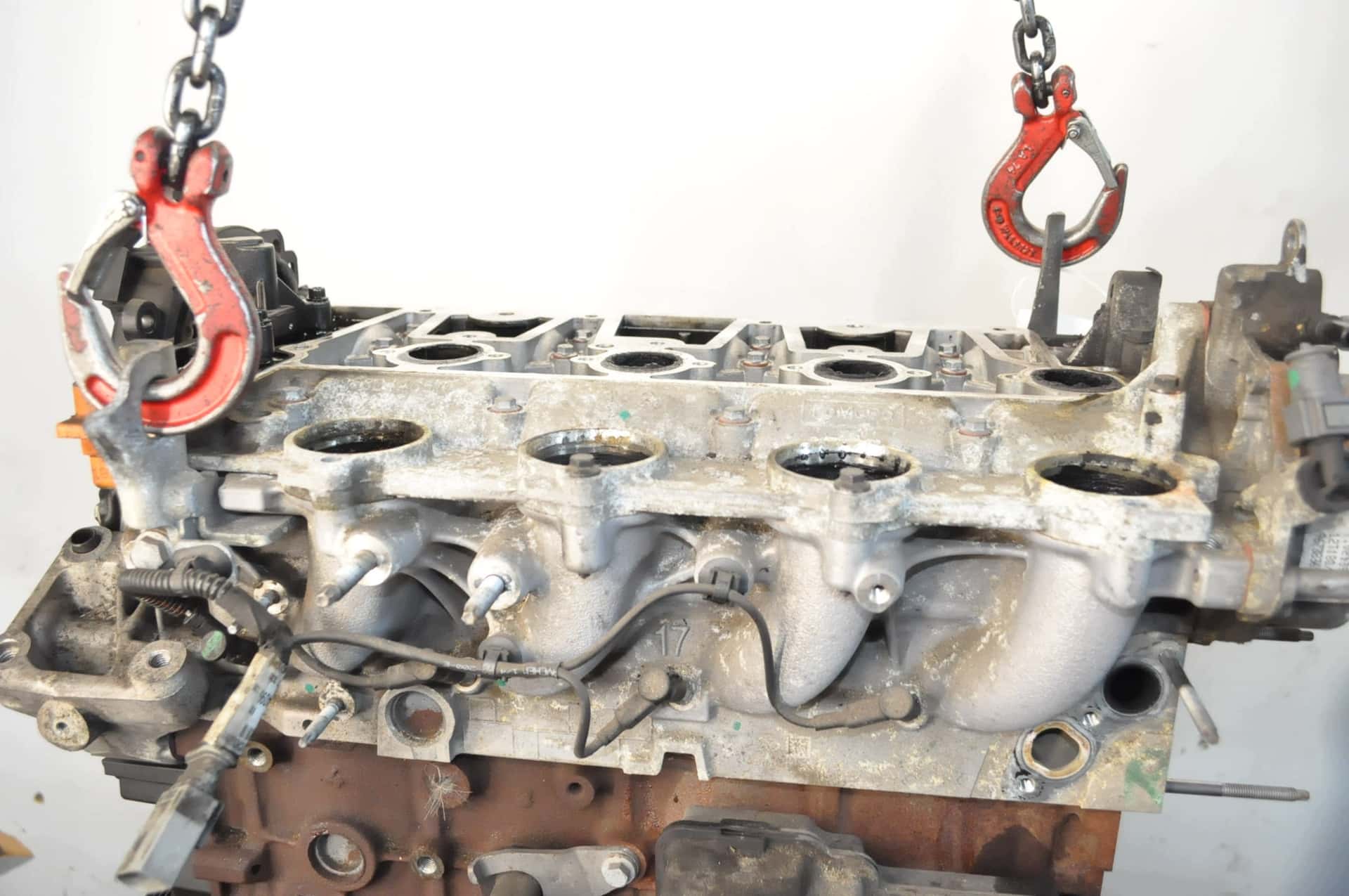 Moteur RHC (DW10CTED4) vue 2