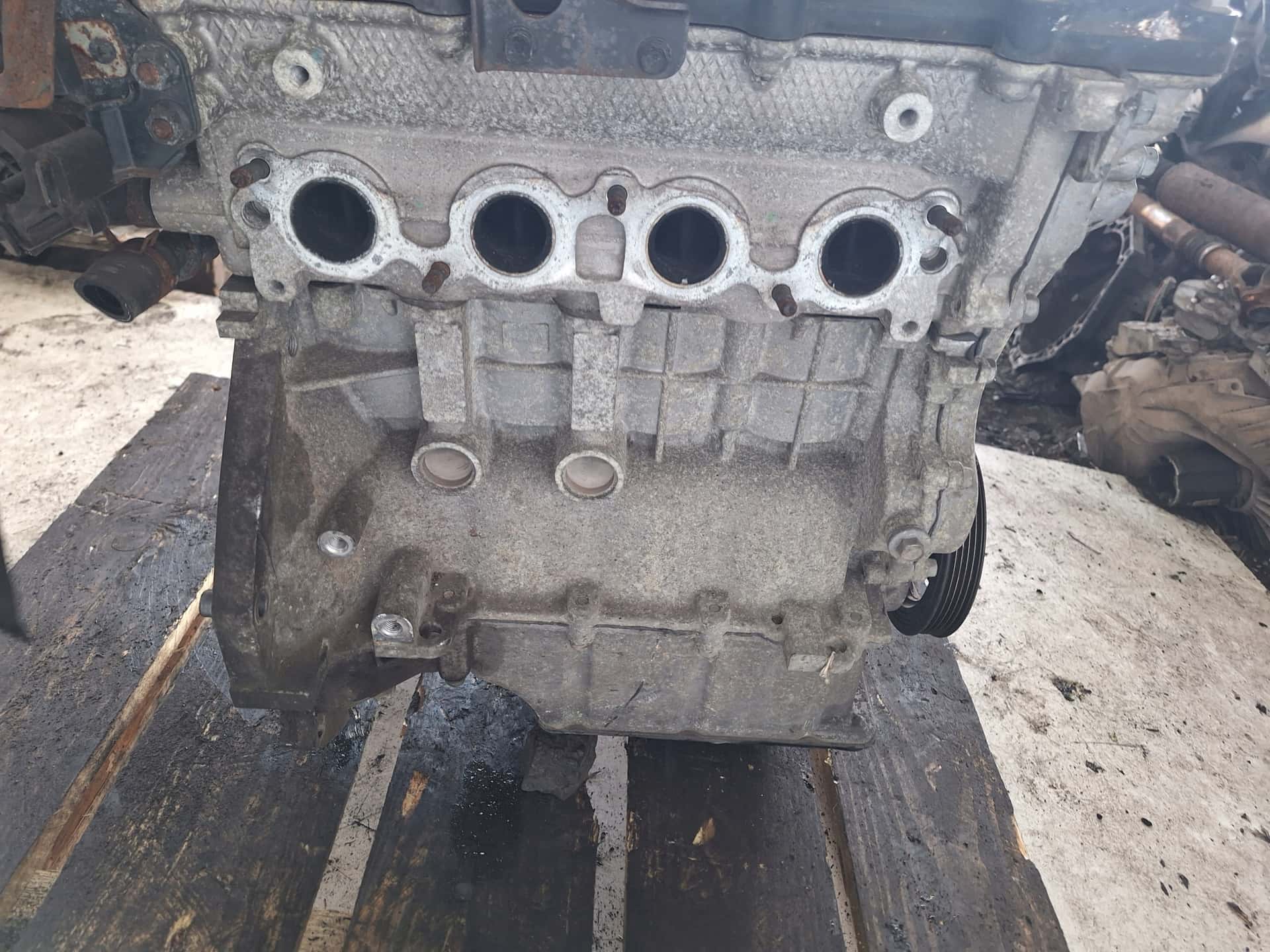 Moteur G4LA vue 4