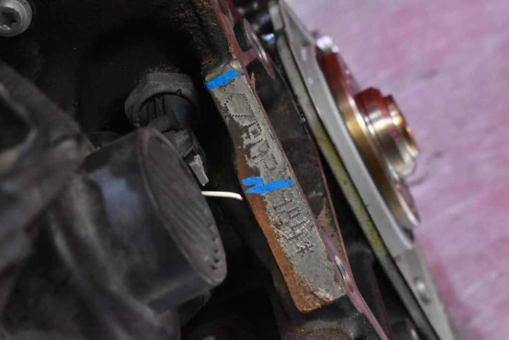 Moteur CZPB vue 7