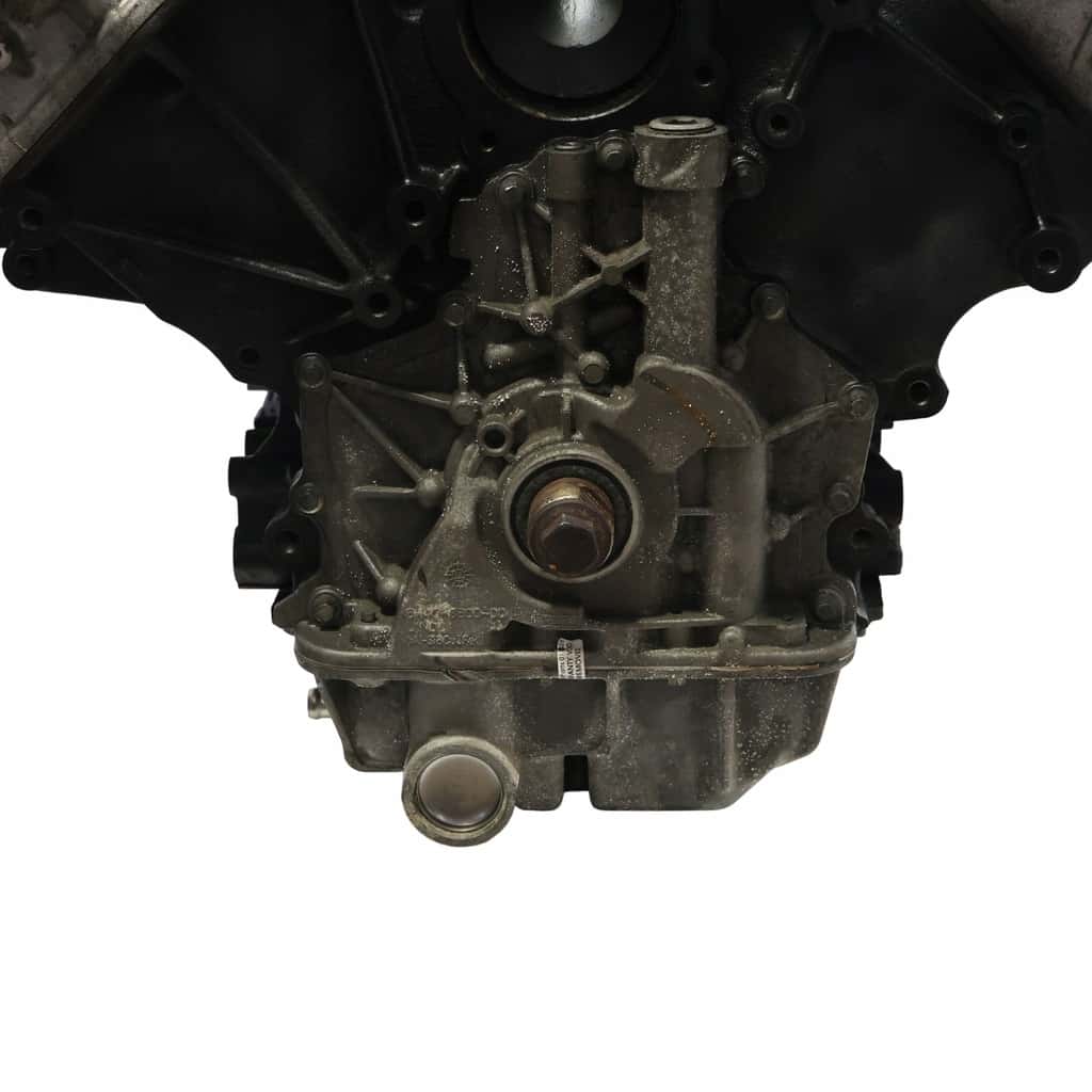 Moteur 448DT(DITC) vue 3