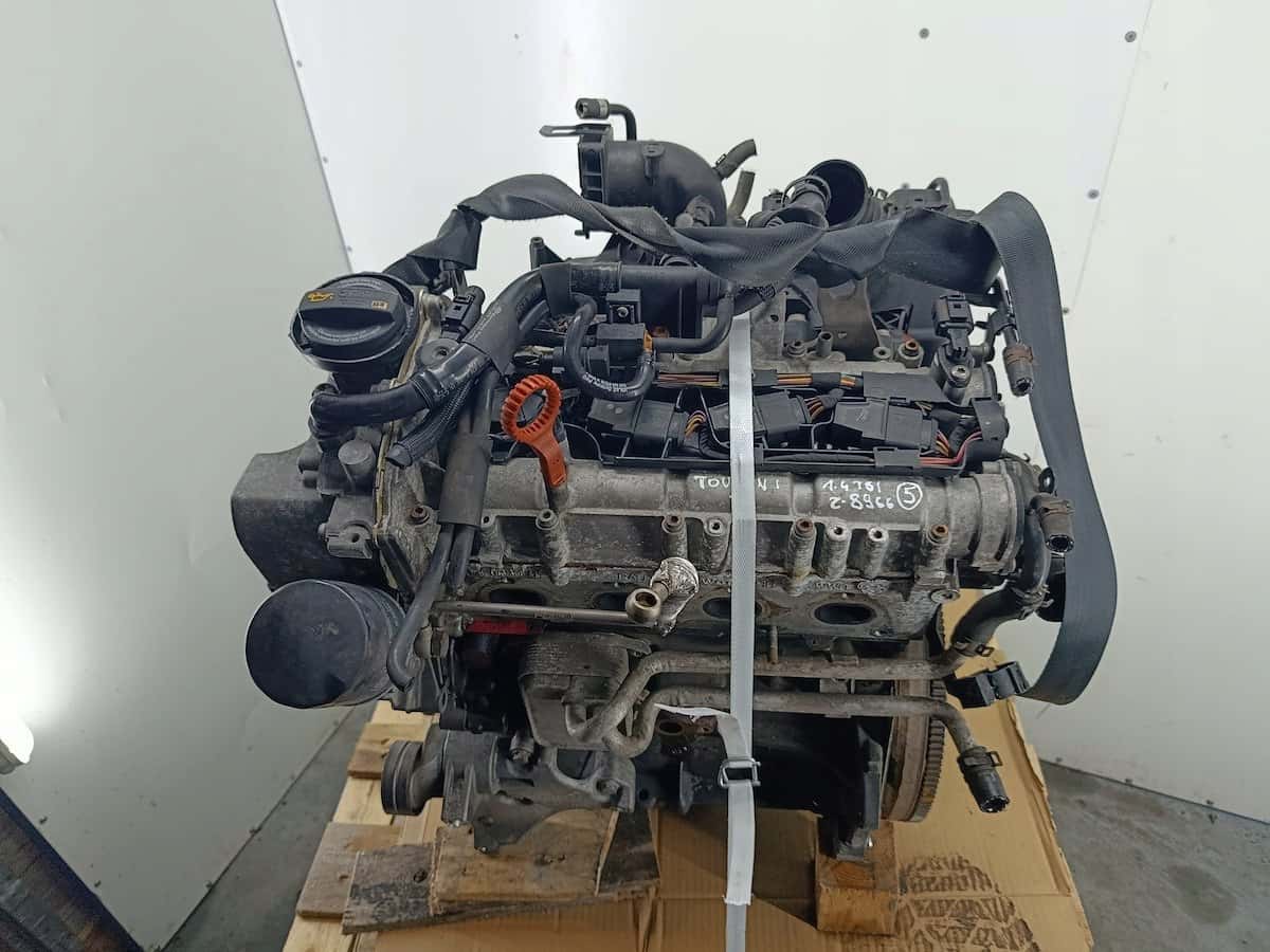 Moteur CAVA vue 7