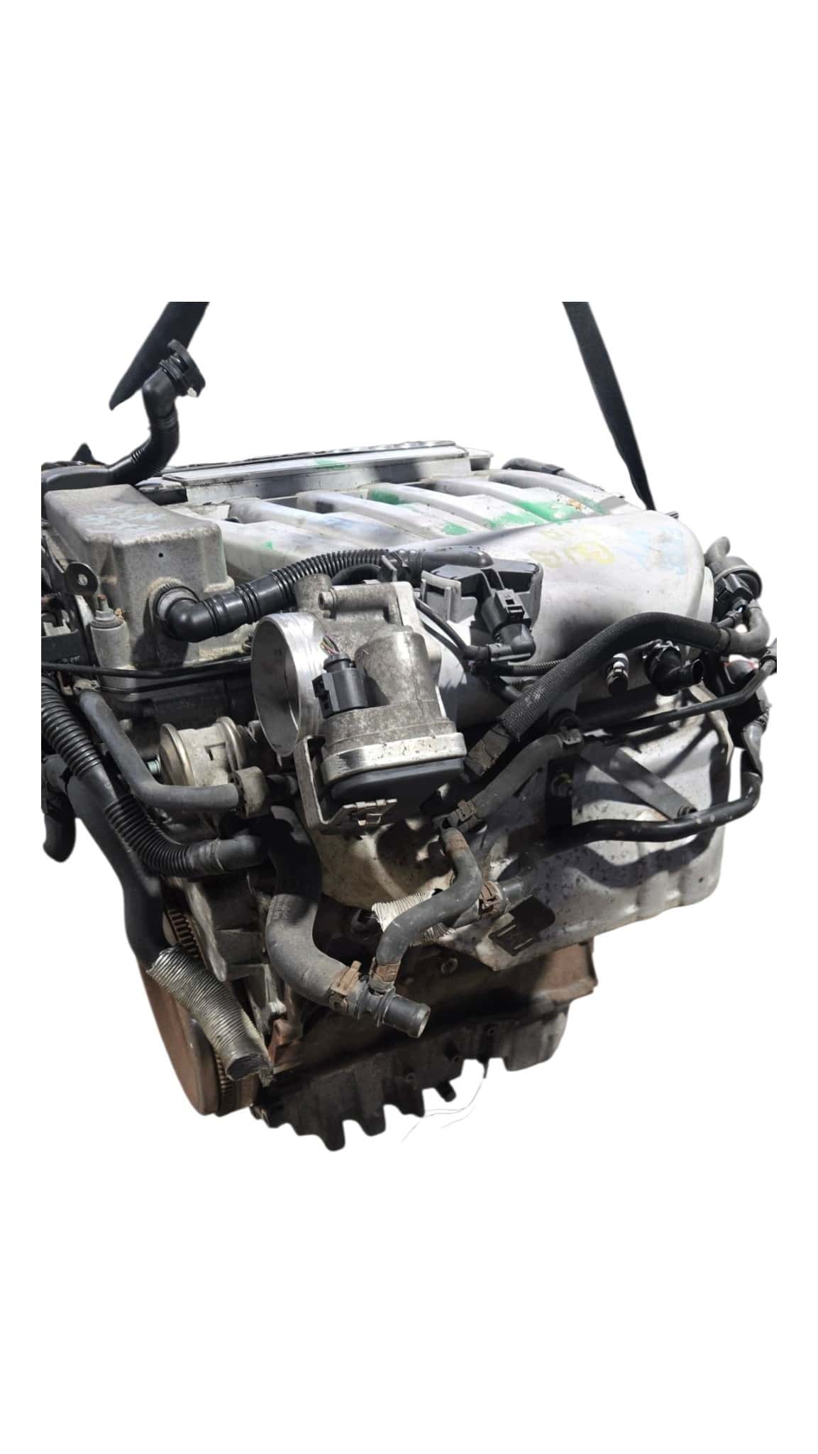 Moteur BUB vue 7