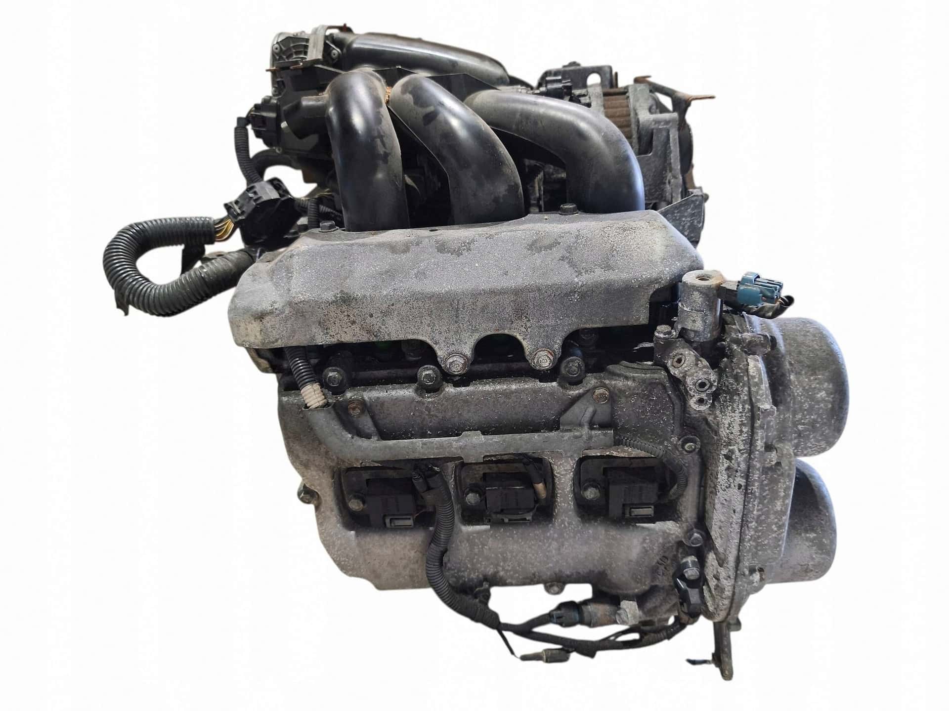 Moteur EZ36D vue 3