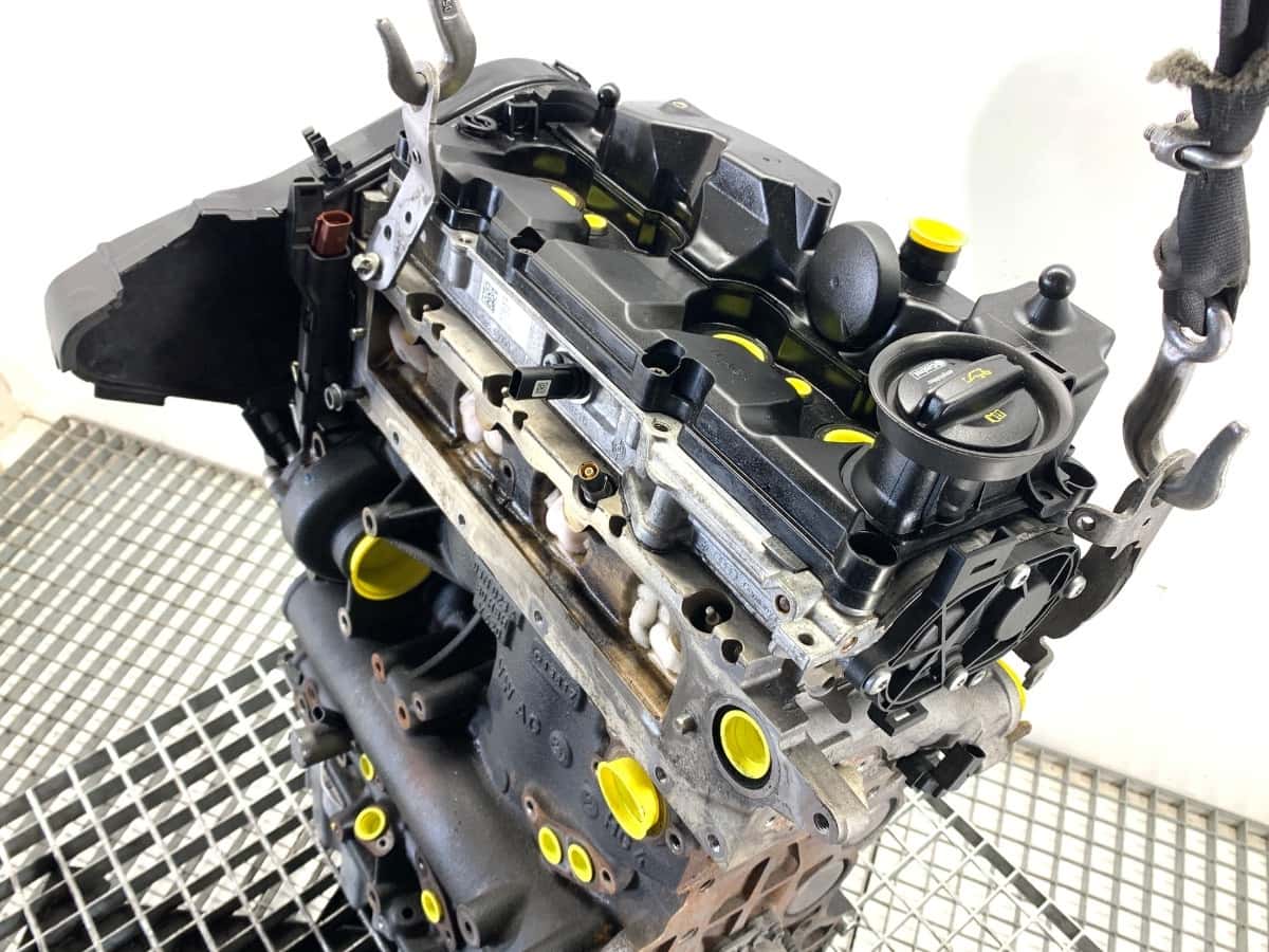 Moteur DETB vue 5