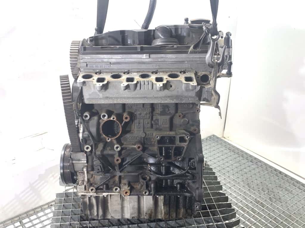 Moteur CFHD vue 8