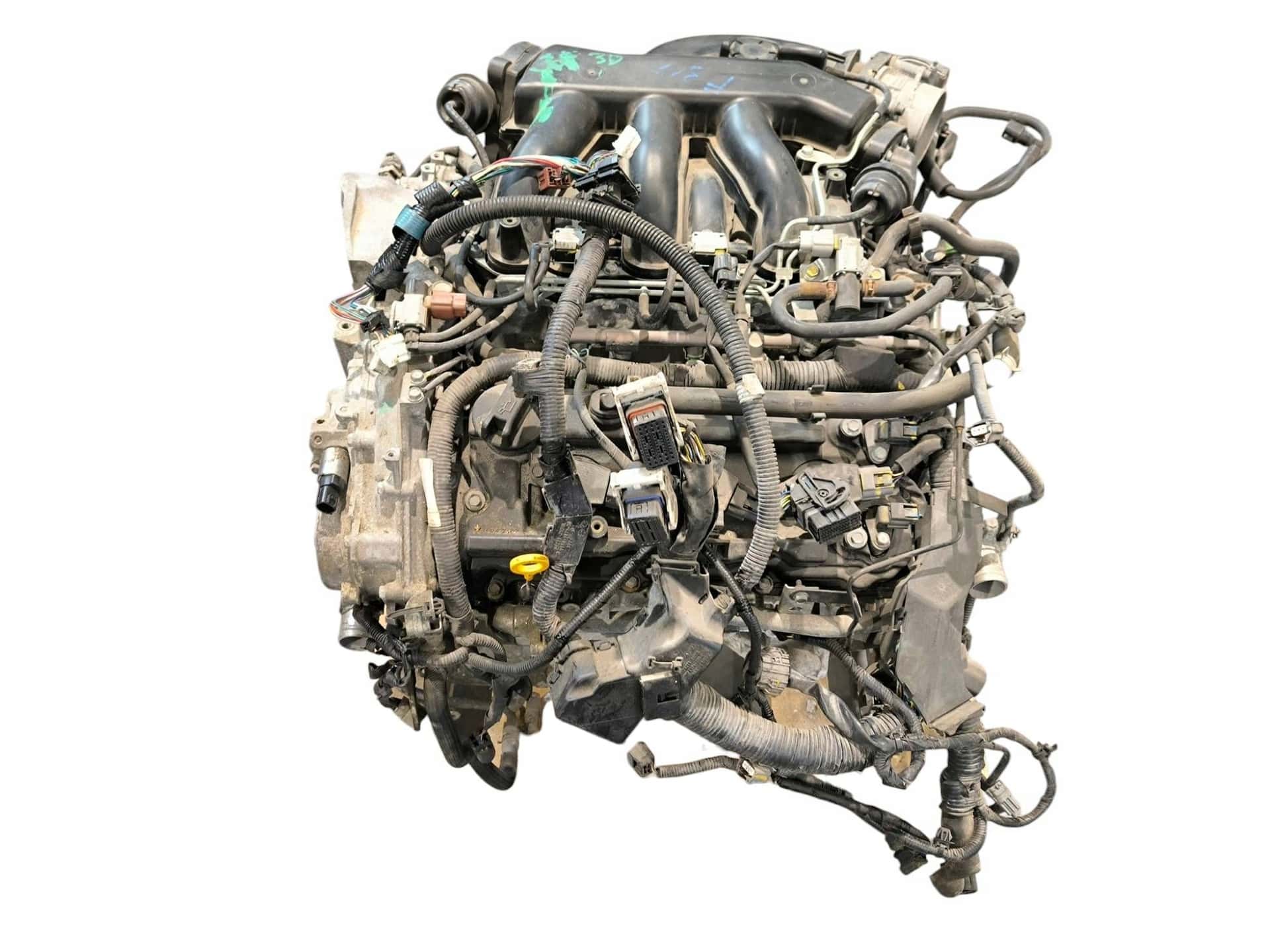 Moteur VQ35DE vue 5