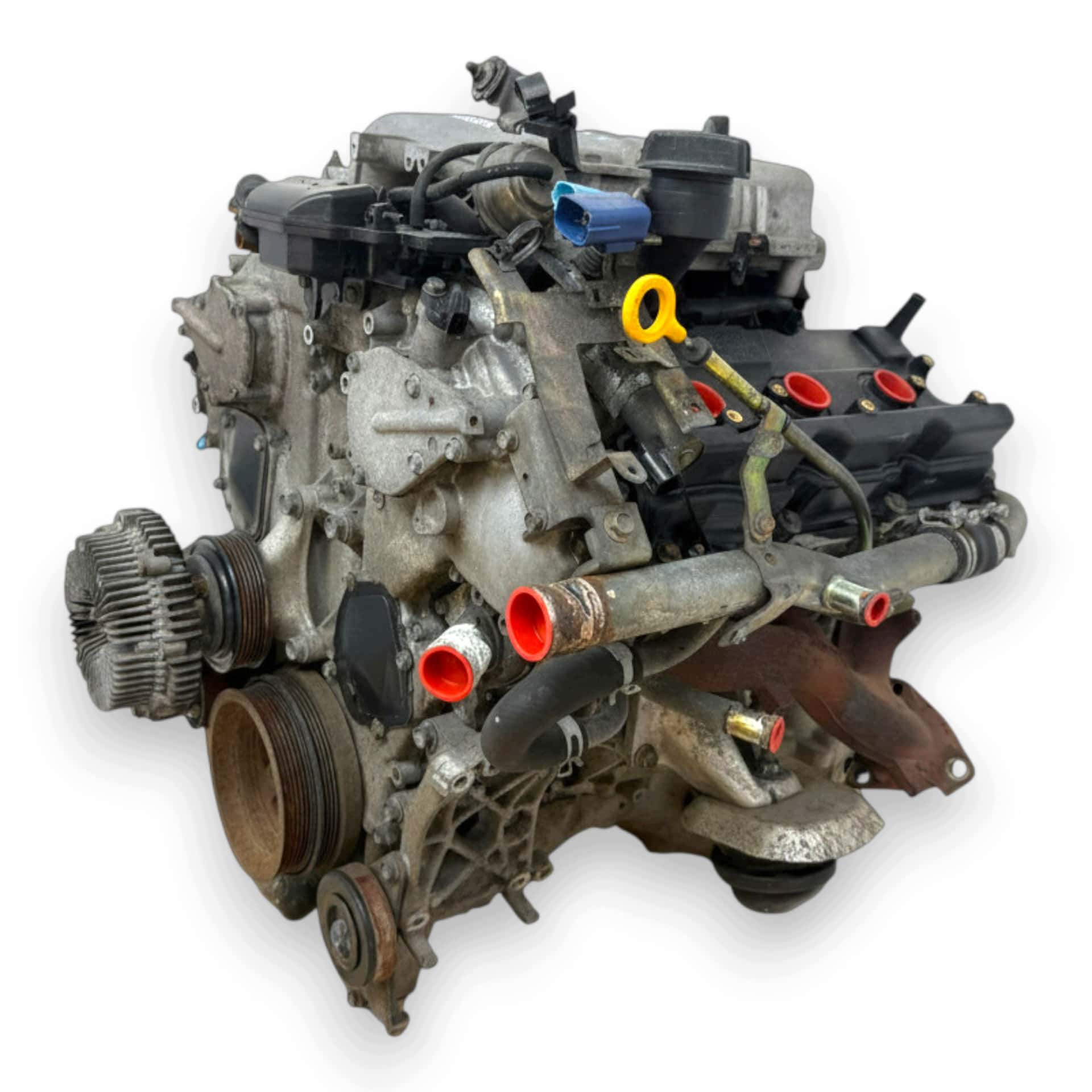 Moteur VQ35DE vue 8