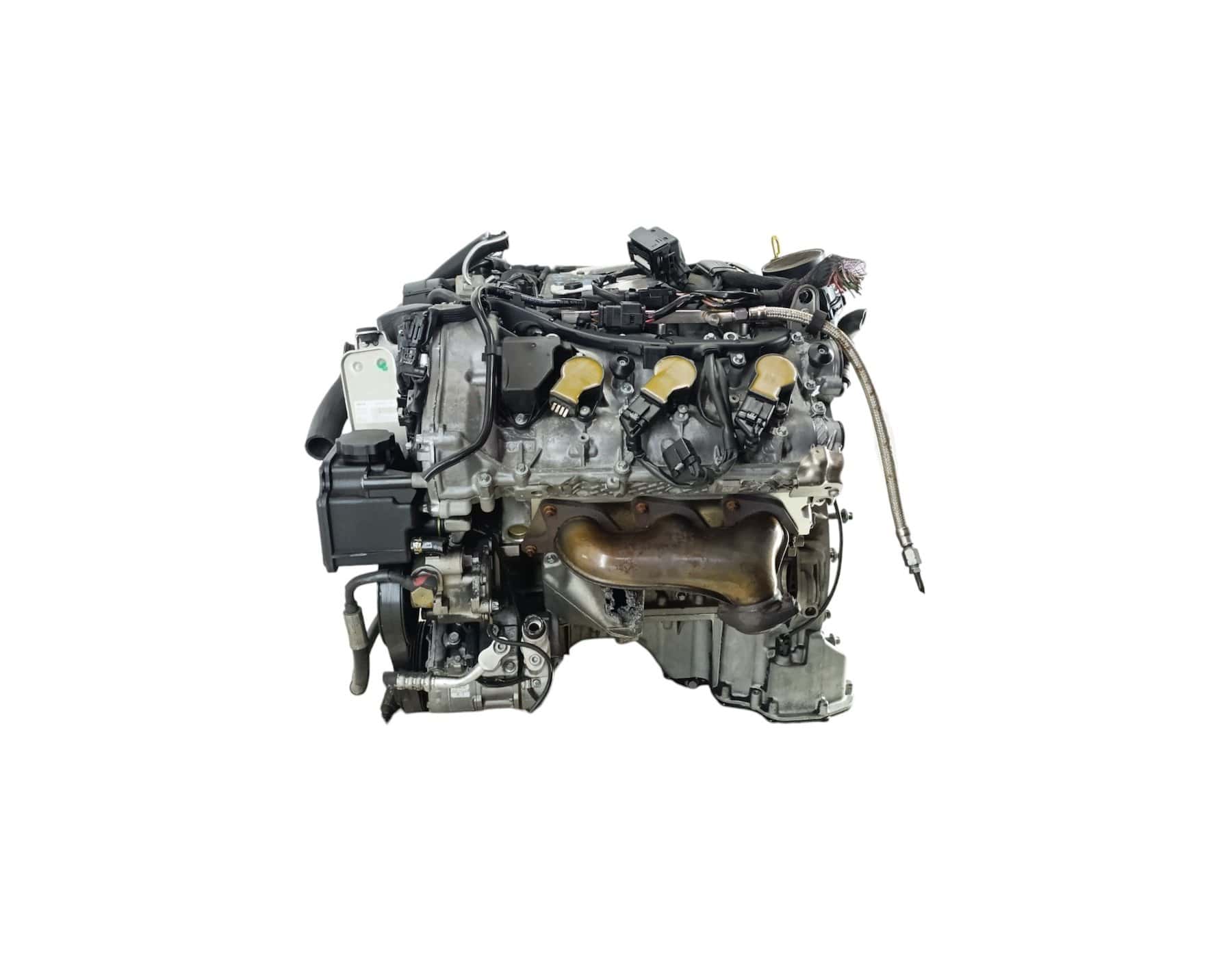 Moteur M 272.966 vue 4