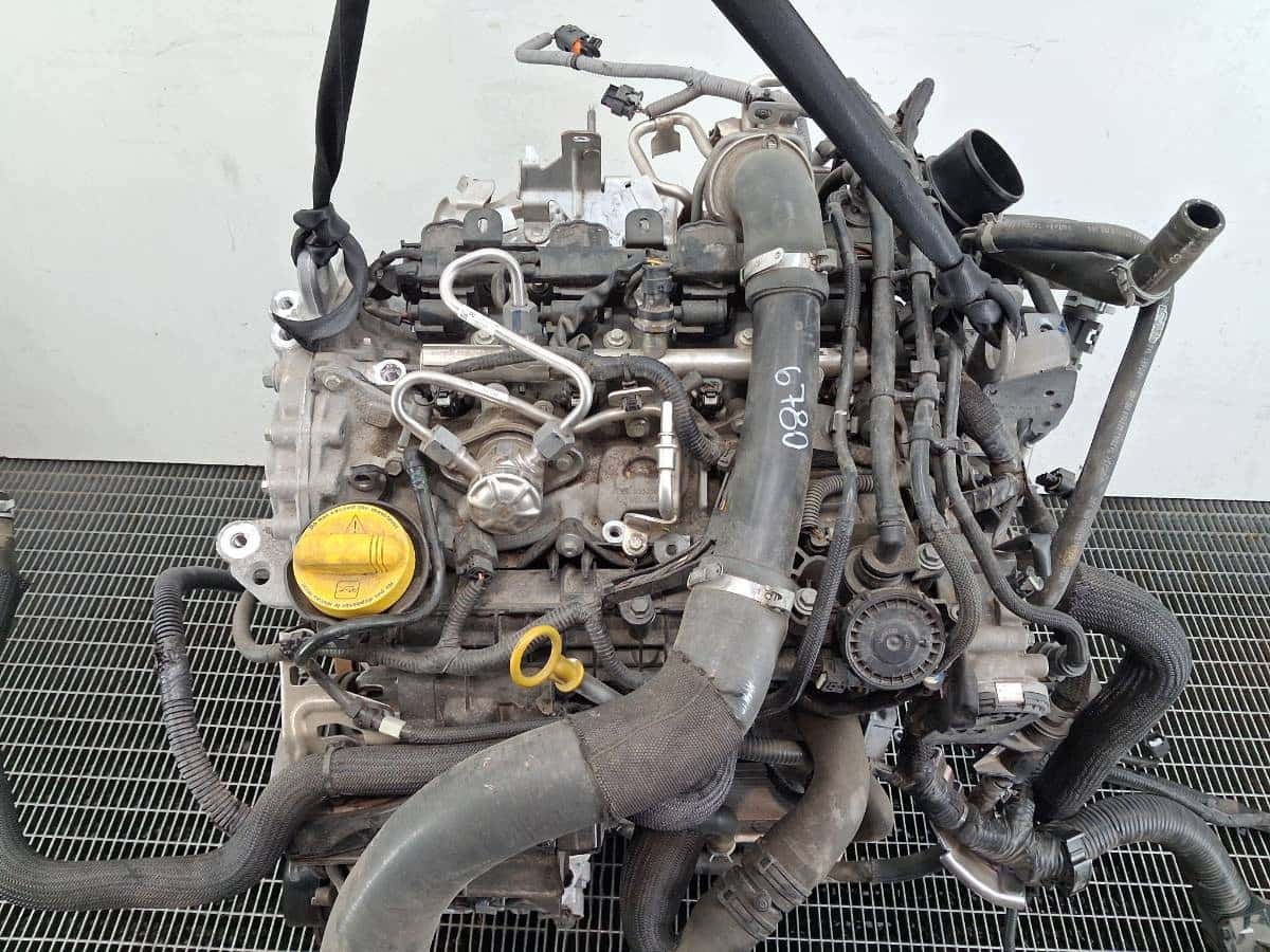 Moteur HR13DDT vue 2