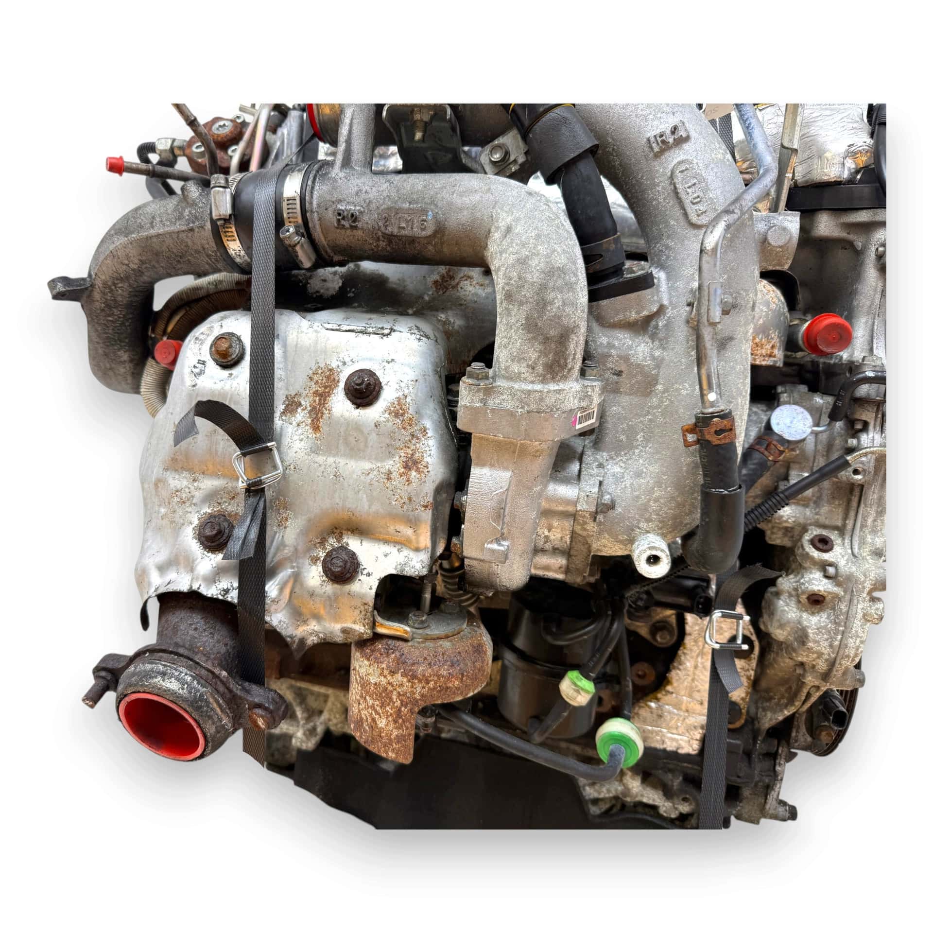 Moteur R2AA vue 12
