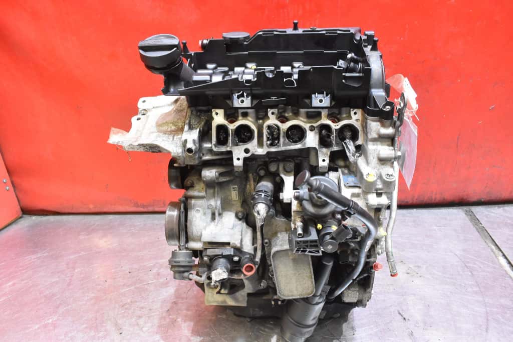 Moteur B37 C15 A vue 5