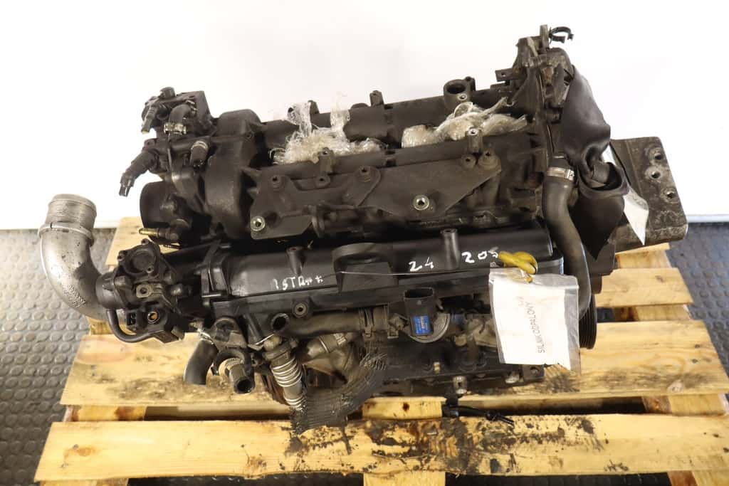 Moteur Z 13 DTH vue 4