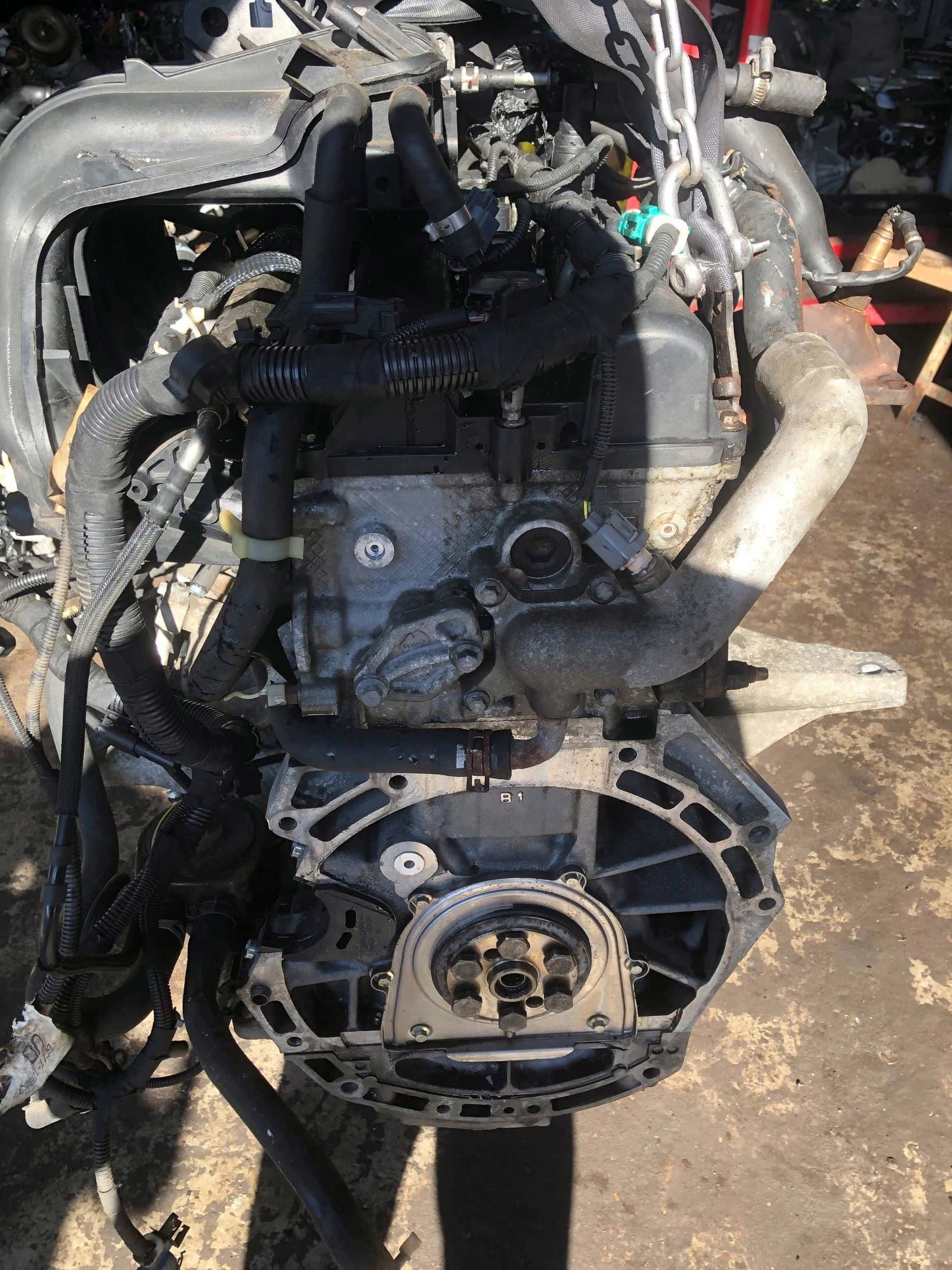 Moteur GZFA vue 8