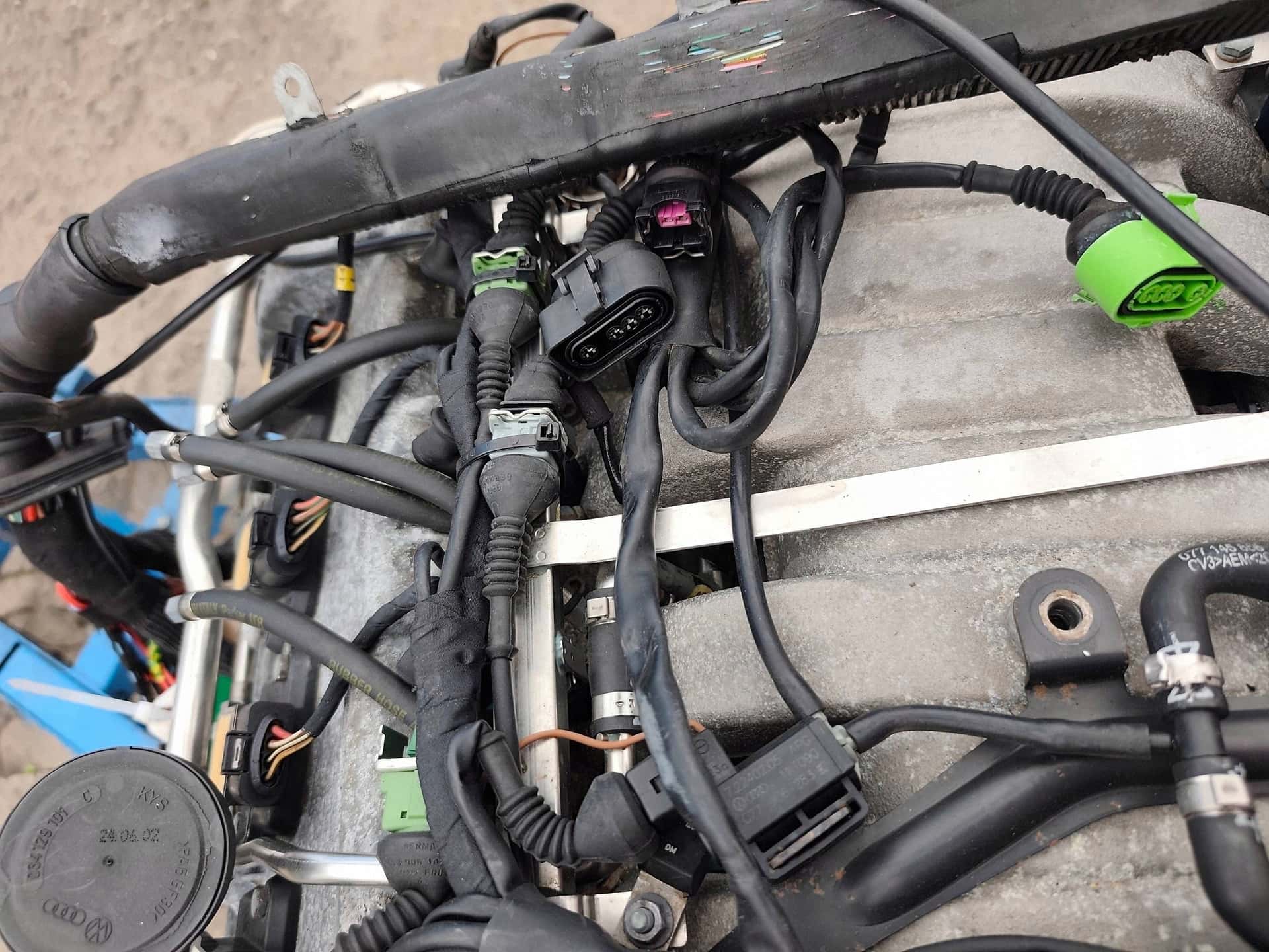 Moteur BCY vue 5