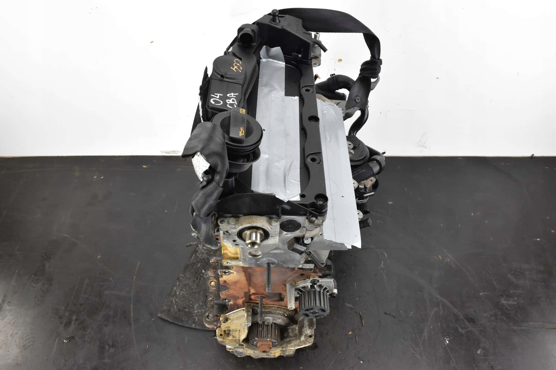 Moteur CBAC vue 9