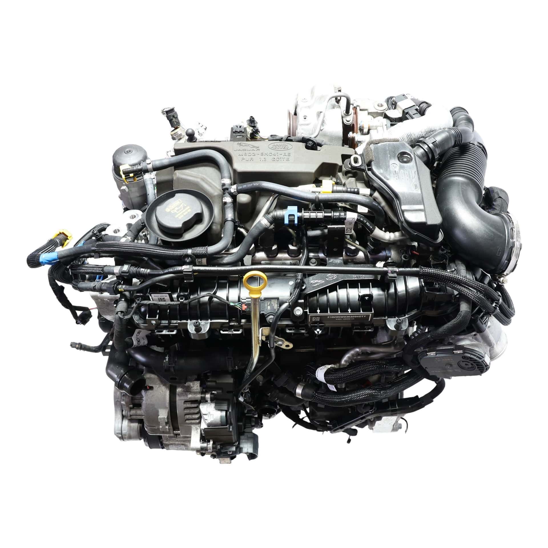 Moteur AJ20D4 vue 3