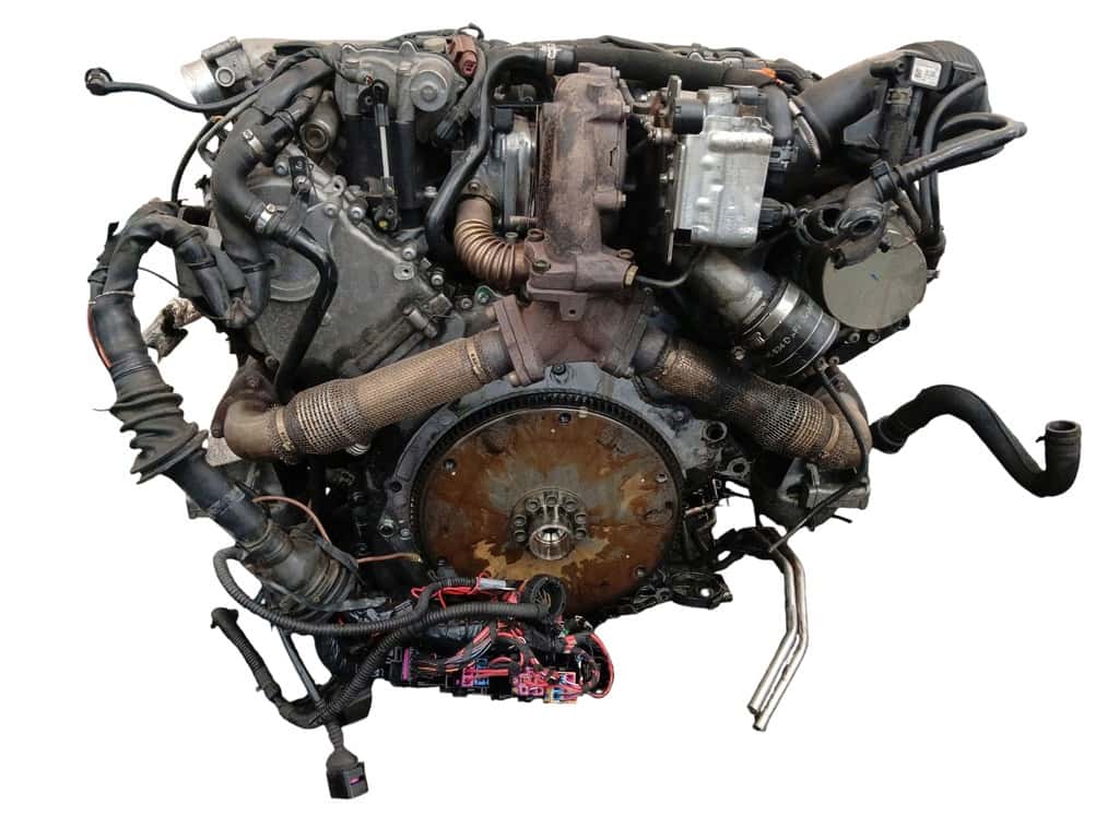 Moteur CCWA vue 2