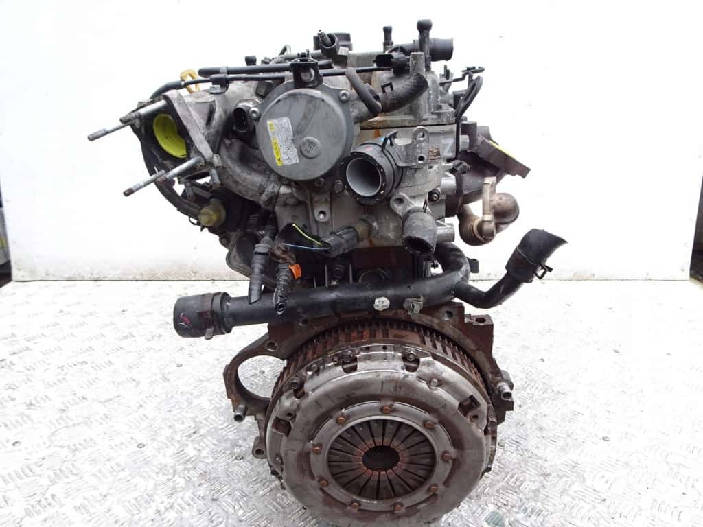Moteur D4FC vue 6