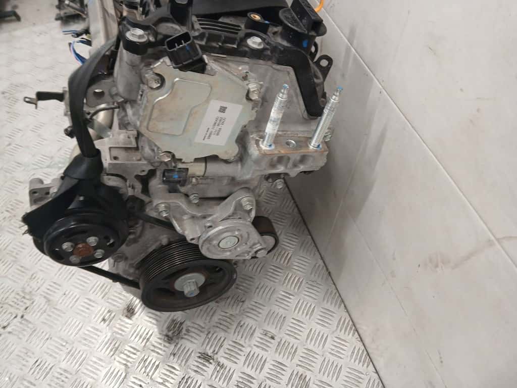 Moteur K12D vue 4