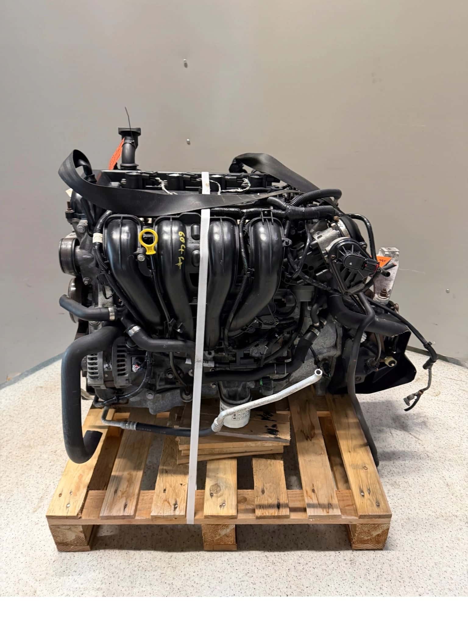 Moteur QQDB vue 3