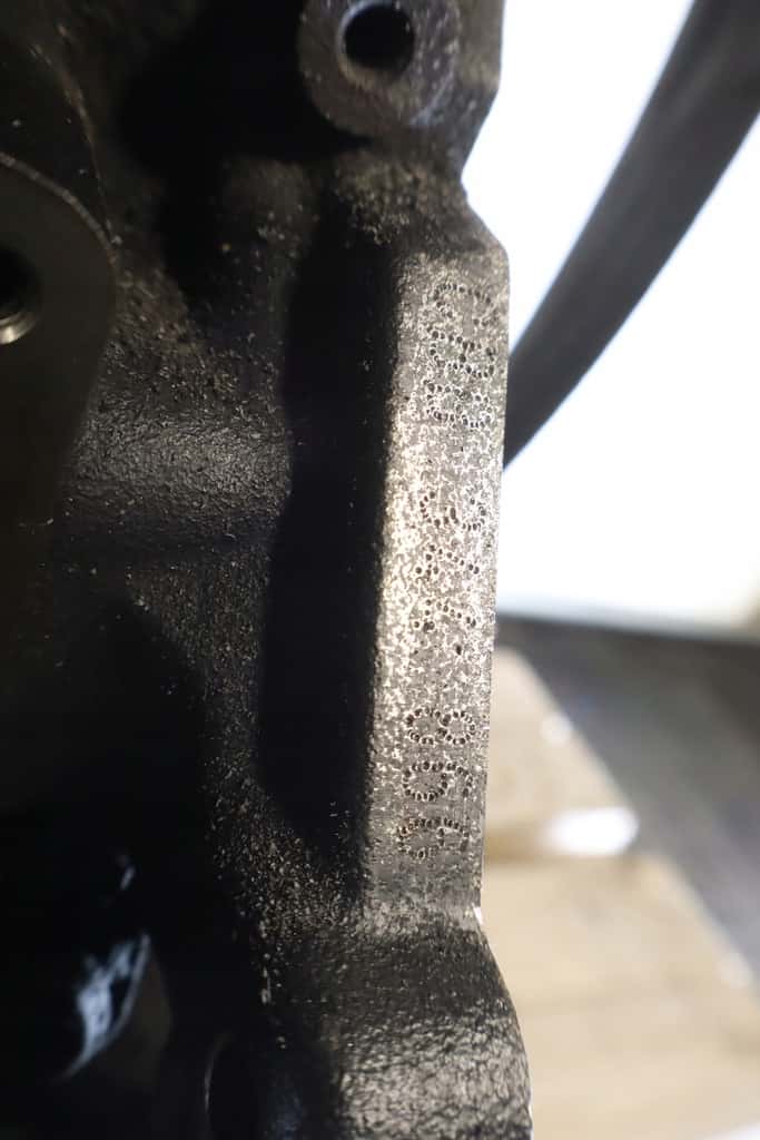 Moteur CBBB vue 4