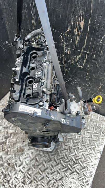 Moteur DTTC vue 2