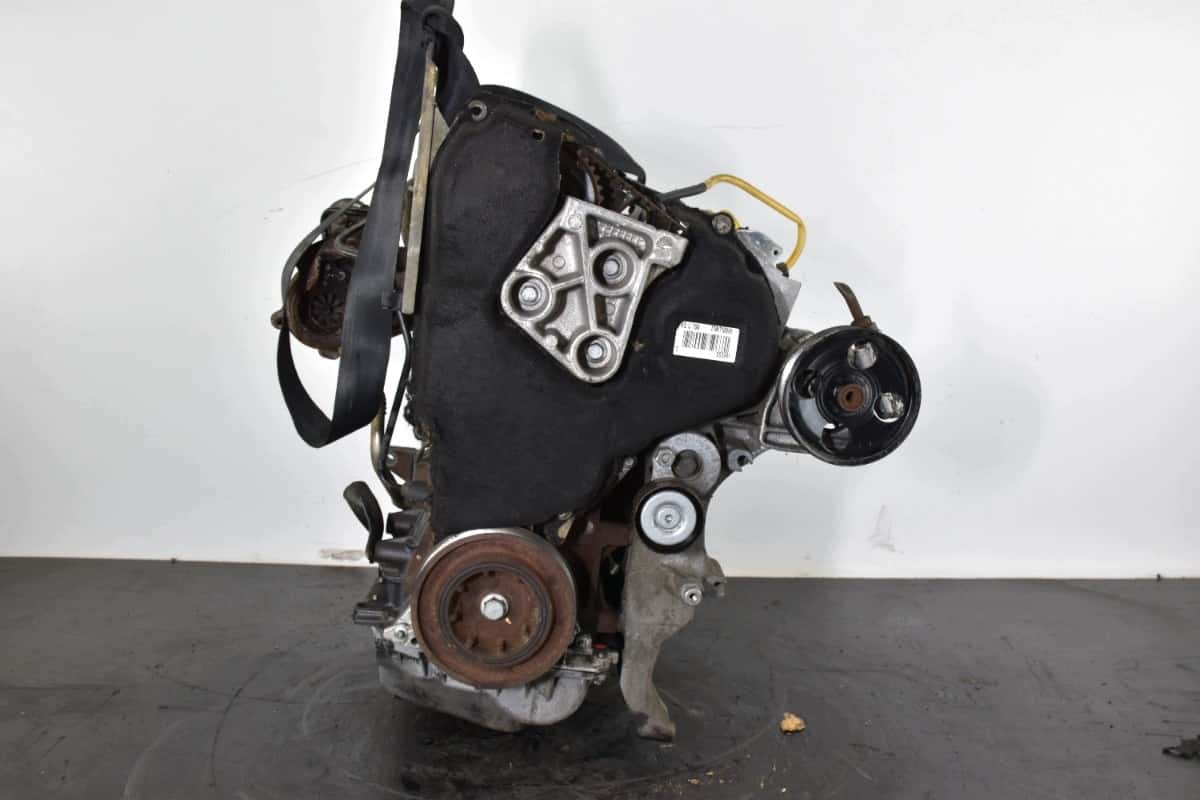 Moteur F9Q 760 vue 10