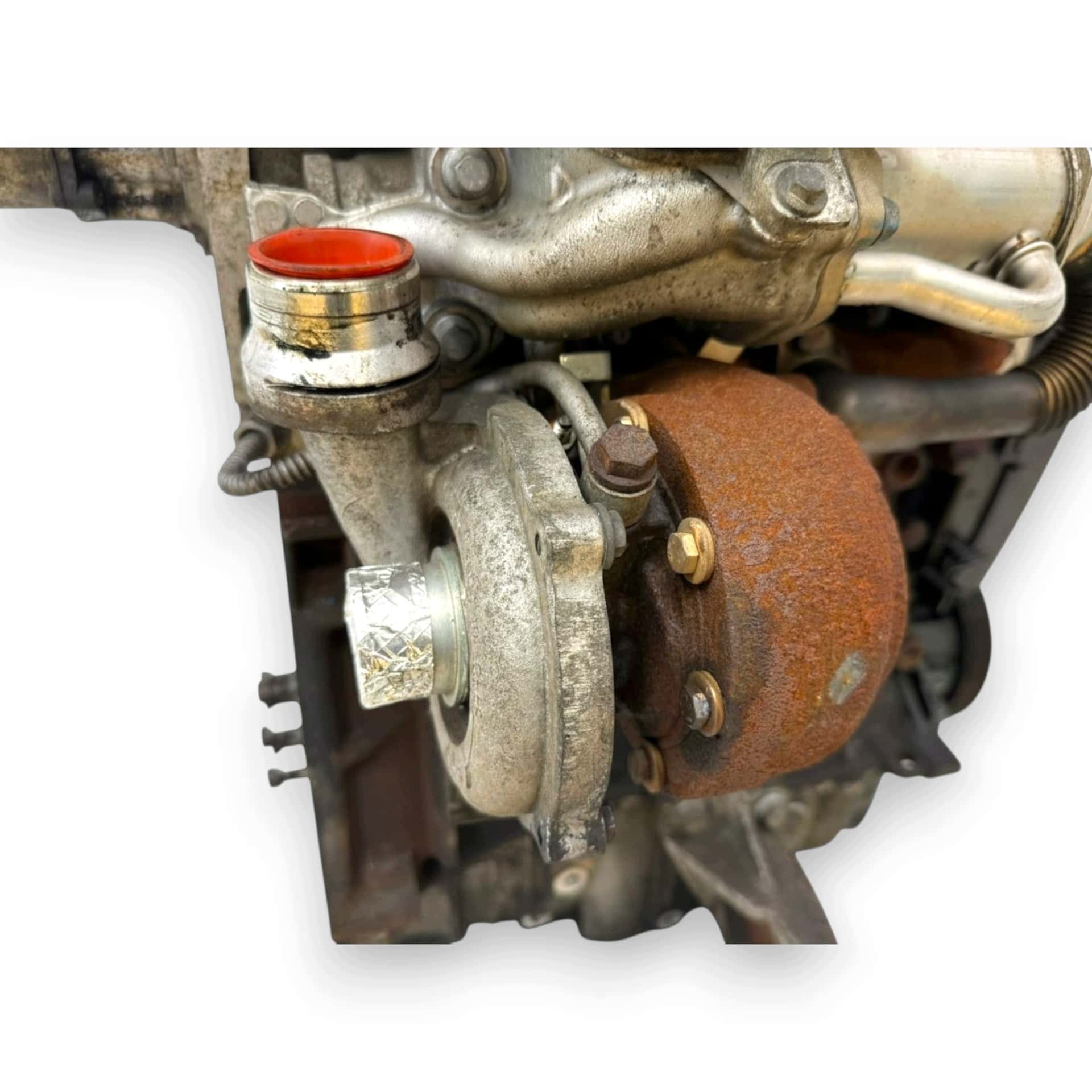 Moteur K9K 282 vue 13