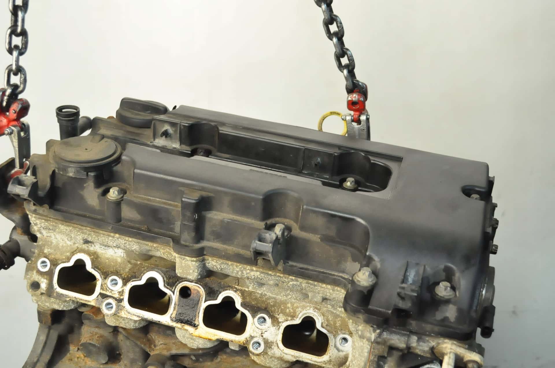 Moteur A 14 NET vue 3