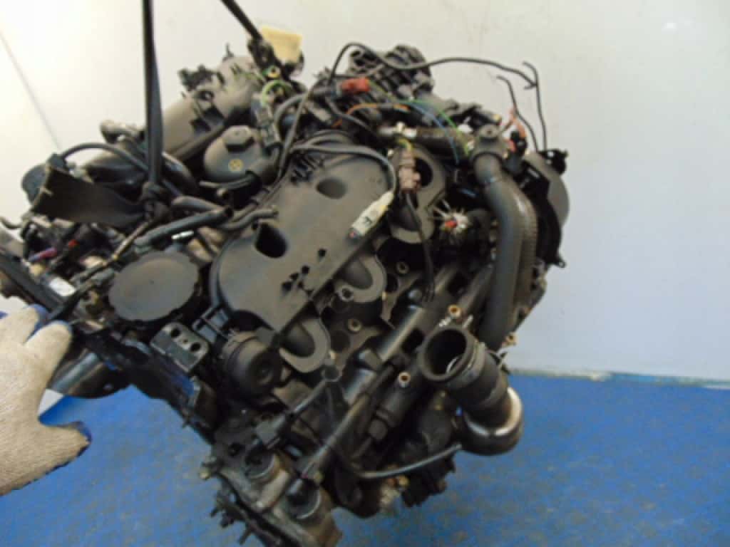 Moteur UHZ (DT17TED4) vue 6
