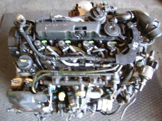 Moteur T7MA vue 2