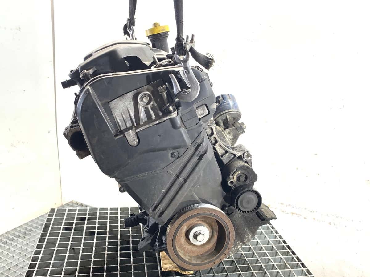 Moteur K9K 410 vue 4