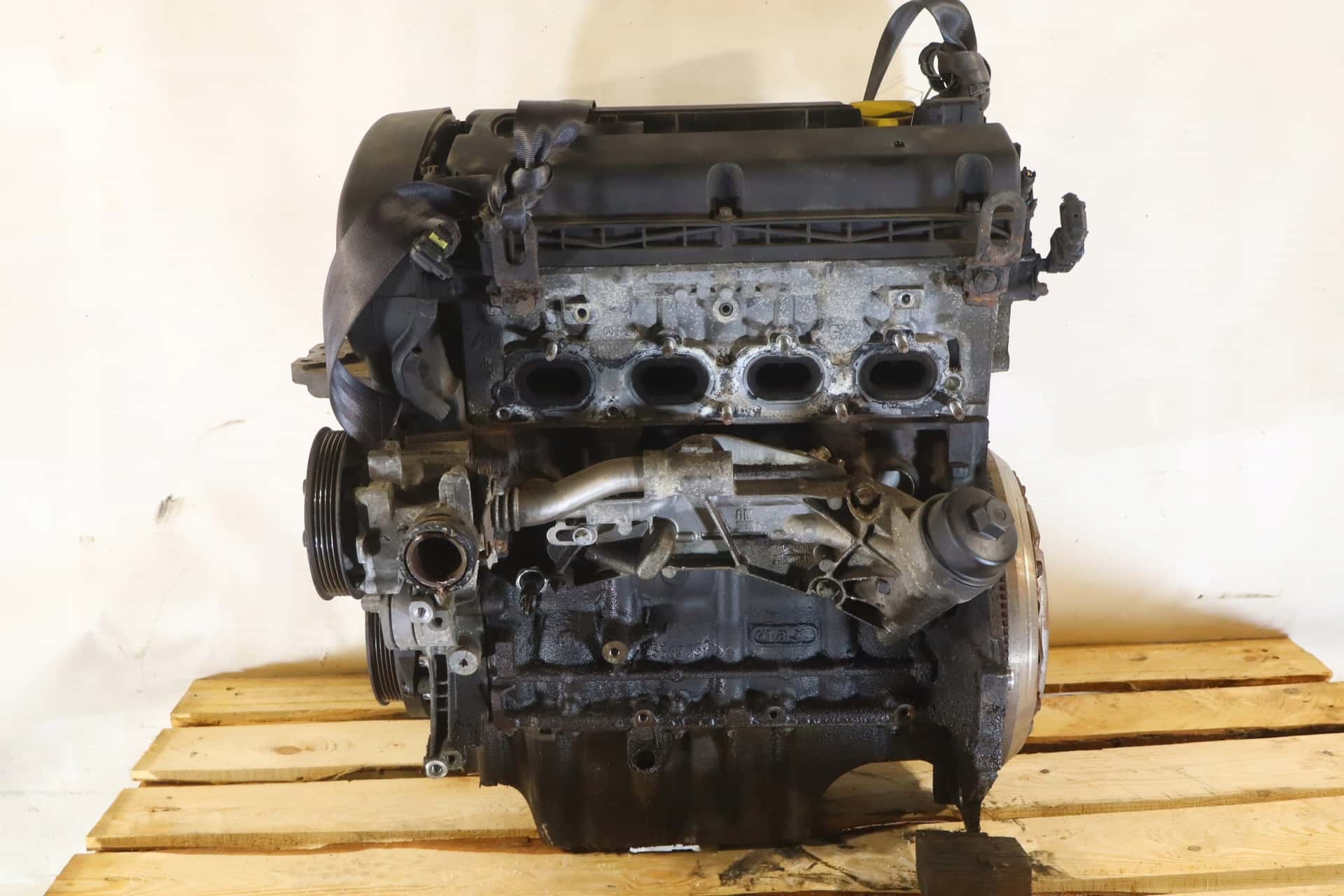 Moteur Z 16 XER vue 3