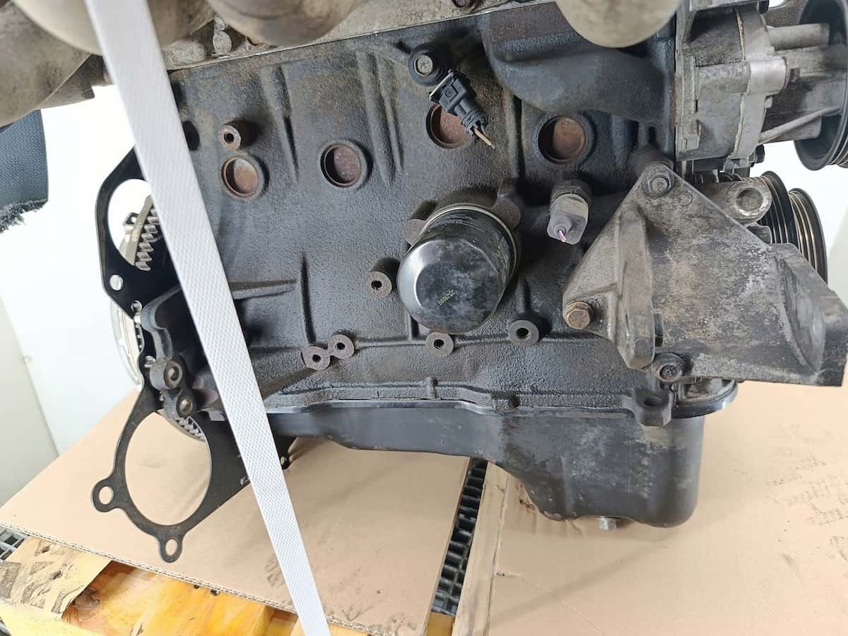 Moteur QG18DE vue 3