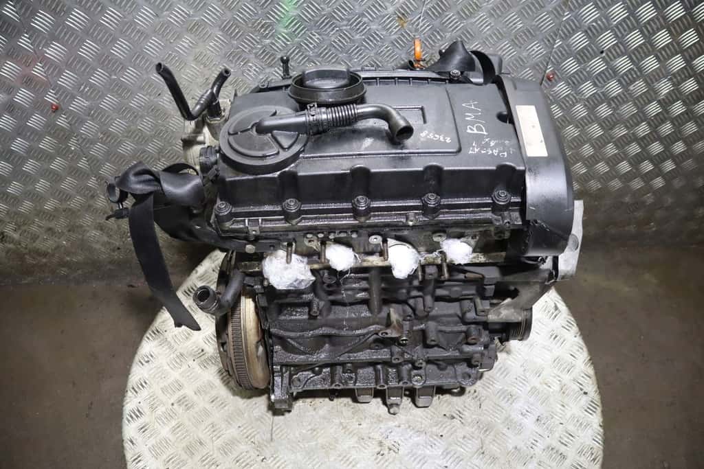 Moteur BMA vue 4
