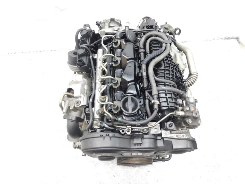 Moteur D 4204 T5 vue 4